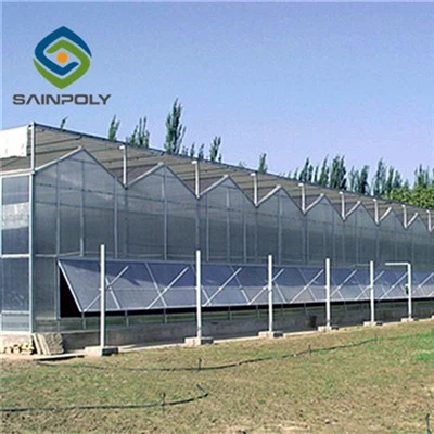 Автоматично управление PC Sheet Greenhouse